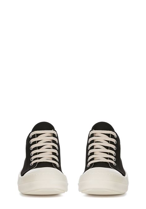 sneakers low sneaks uomo nere RICK OWENS DRKSHDW | DU01F4802 DO911